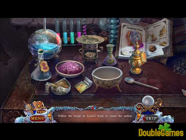 Free Download Love Chronicles: A Winter's Spell Screenshot 2