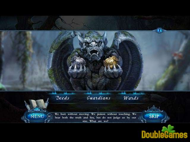 Free Download Love Chronicles: Death's Embrace Collector's Edition Screenshot 3
