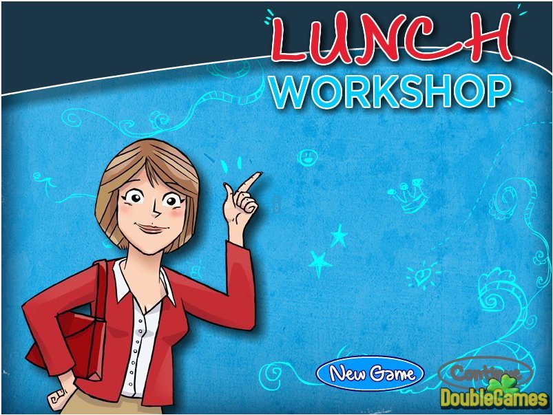 Free Download Lunch Workshop Screenshot 1