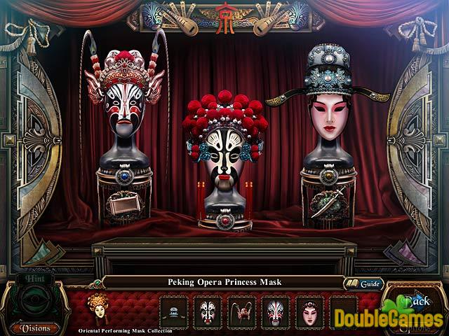 Free Download Macabre Mysteries: Curse of the Nightingale Screenshot 2