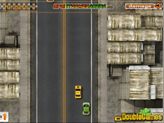 Free Download Mad Taxi Driver Screenshot 1