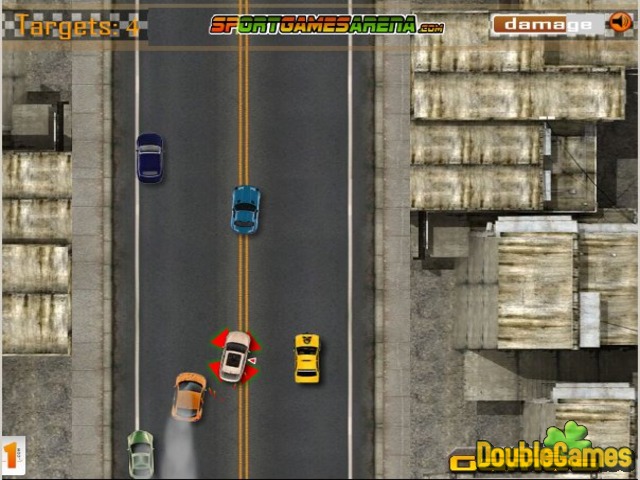 Free Download Mad Taxi Driver Screenshot 2