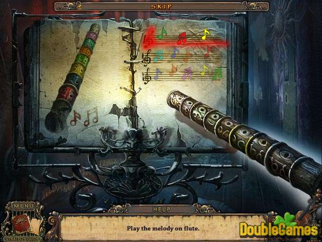 Free Download Maestro: Music of Death Collector's Edition Screenshot 3