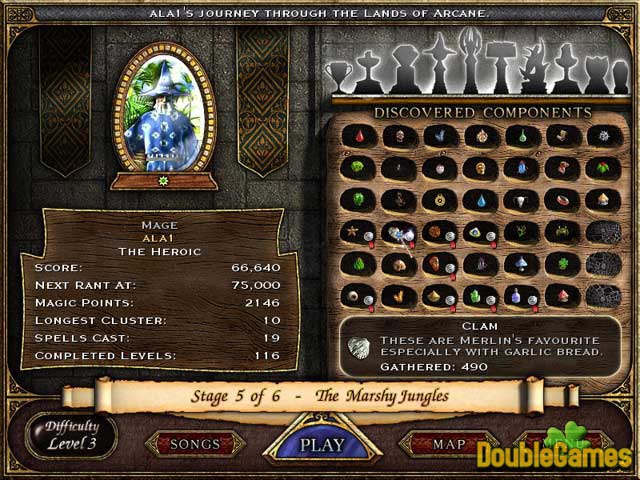 Free Download Magic Match Screenshot 2