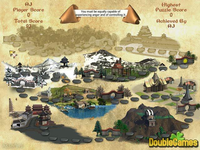 Free Download Mah Jong Quest II Screenshot 2