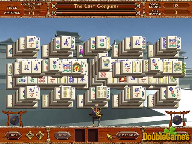 Free Download Mah Jong Quest II Screenshot 3