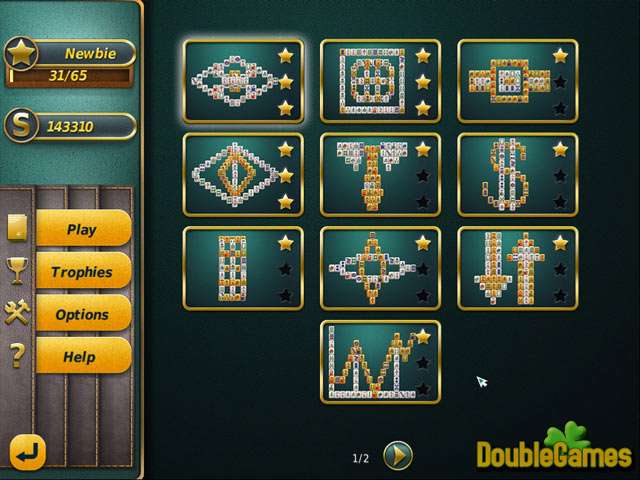 Free Download Mahjong Business Style Screenshot 1