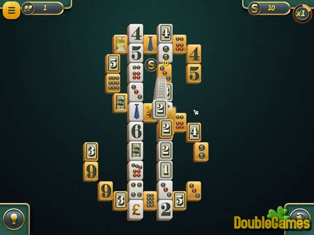 Free Download Mahjong Business Style Screenshot 2