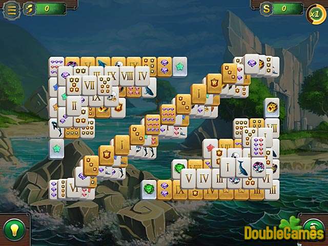 Free Download Mahjong Gold Screenshot 2