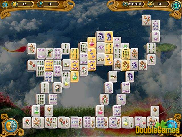 Free Download Mahjong Magic Journey Screenshot 1