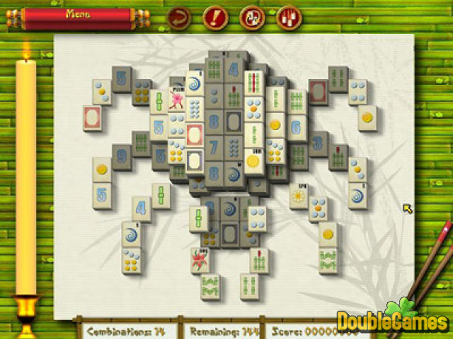 Free Download Mahjong Max Screenshot 2