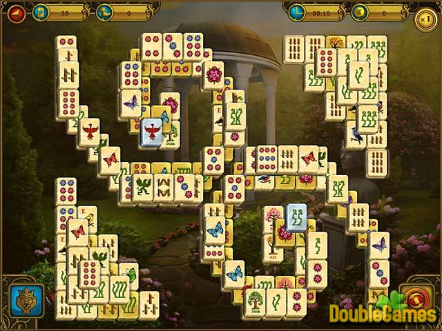 Free Download Mahjong Royal Towers Screenshot 1