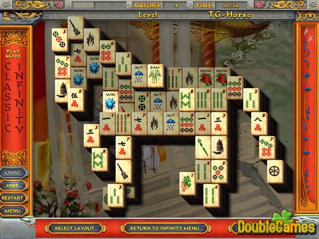 Free Download Mahjong Tales: Ancient Wisdom Screenshot 1