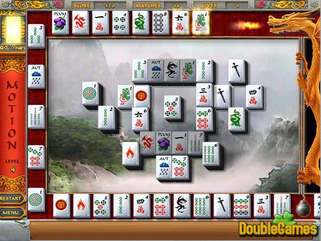 Free Download Mahjong Tales: Ancient Wisdom Screenshot 2