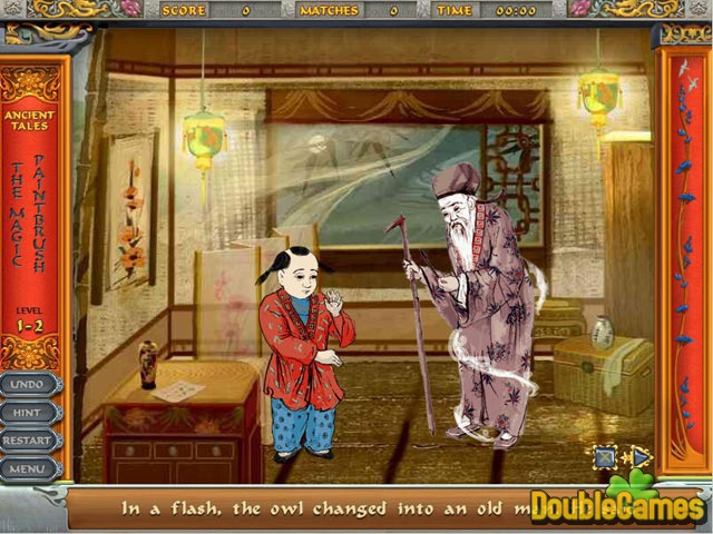 Free Download Mahjong Tales: Ancient Wisdom Screenshot 3