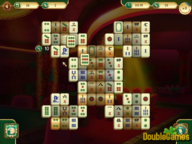 Free Download Światowy Turniej Mahjonga Screenshot 1