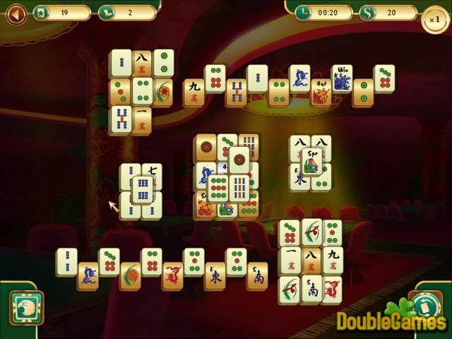 Free Download Światowy Turniej Mahjonga Screenshot 2