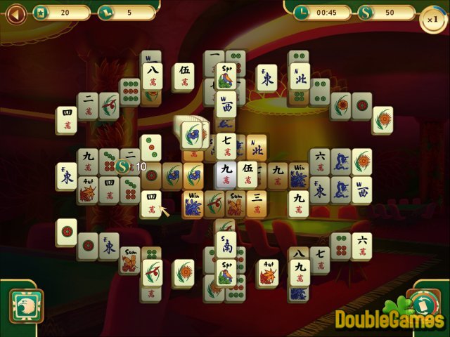 Free Download Światowy Turniej Mahjonga Screenshot 3