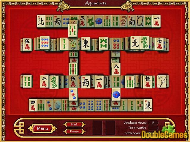Free Download Mahjong World Screenshot 3