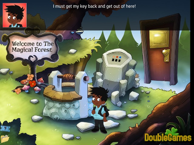 Free Download The Magical Forest Screenshot 3