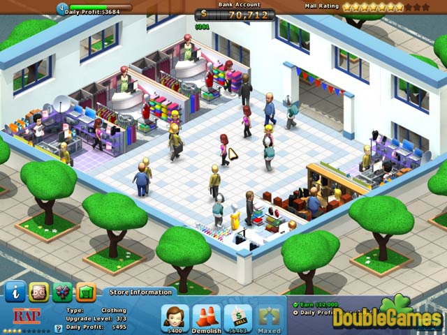 Free Download Mall-a-Palooza Screenshot 1