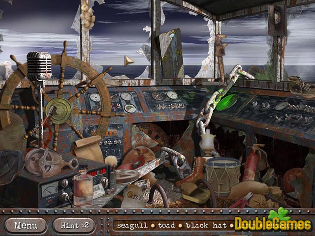 Free Download Margrave Manor 2: The Lost Ship Screenshot 2