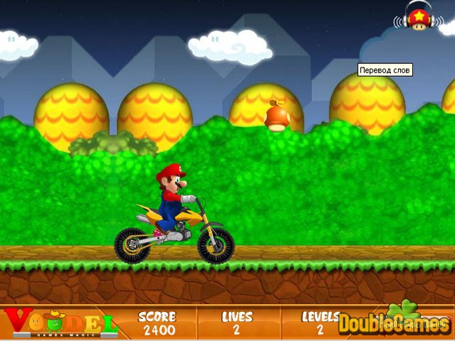 Free Download Mario Fun Ride Screenshot 3
