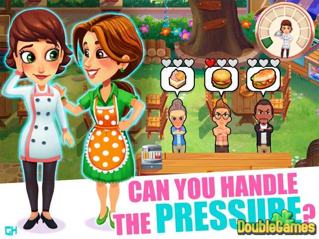 Free Download Mary le Chef: Cooking Passion Collector's Edition Screenshot 1