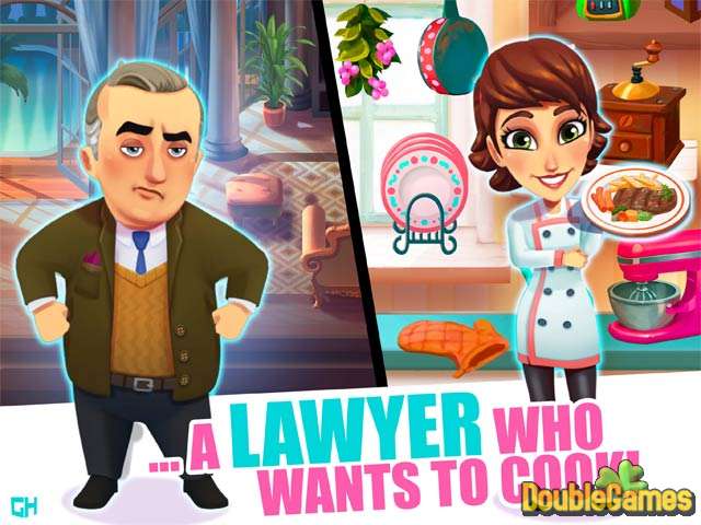 Free Download Mary le Chef: Cooking Passion Collector's Edition Screenshot 3