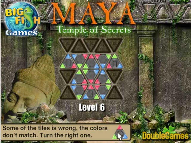 Free Download Maya: Temple of Secrets Screenshot 3