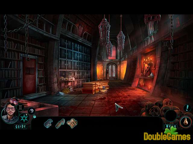 Free Download Maze: Sinister Play Collector's Edition Screenshot 1