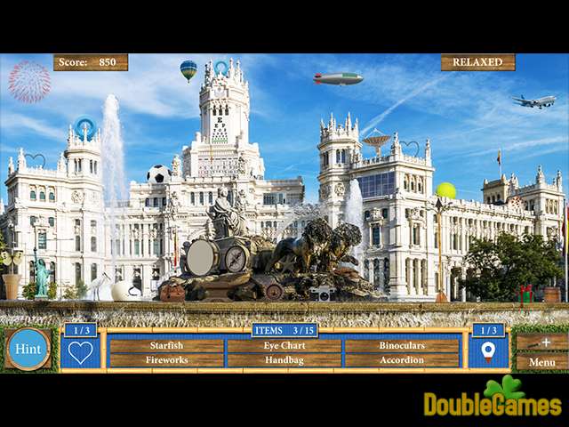 Free Download Mediterranean Journey 2 Screenshot 1