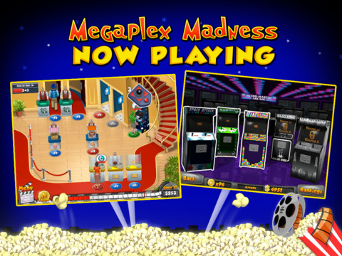 Free Download Megaplex Madness - Now Playing Screenshot 3