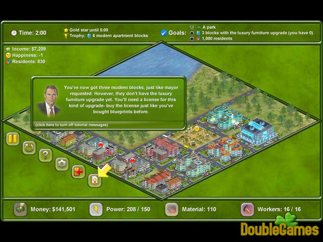 Free Download Megapolis Screenshot 1