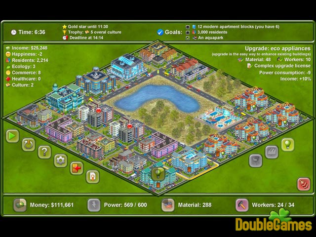 Free Download Megapolis Screenshot 3