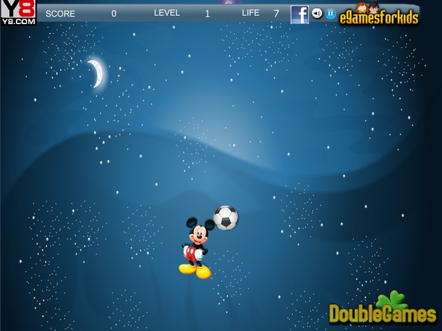 Free Download Mickey Mouse Rescuer Screenshot 1