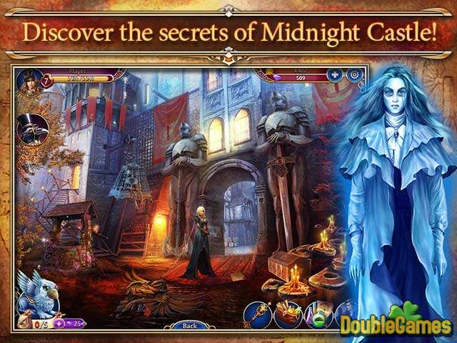 Midnight Castle Game Free Download