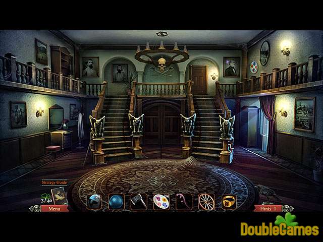Free Download Midnight Mysteries 5: Witches of Abraham Collector's Edition Screenshot 2