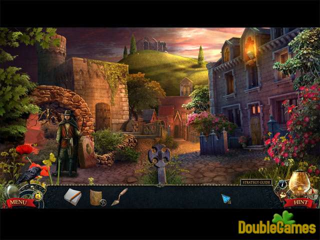 Free Download Midnight Mysteries: Ghostwriting Collector's Edition Screenshot 2