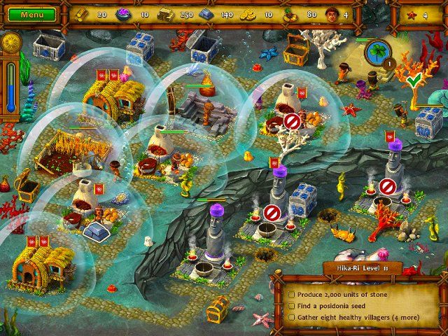 Free Download Moai V: New Generation Collector's Edition Screenshot 3