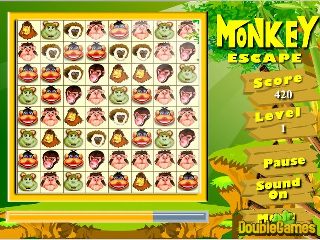 Free Download Monkey Escape Screenshot 1
