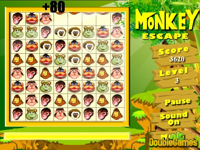 Free Download Monkey Escape Screenshot 3