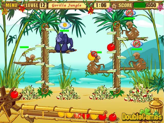 Free Download Monkey Business Screenshot 3