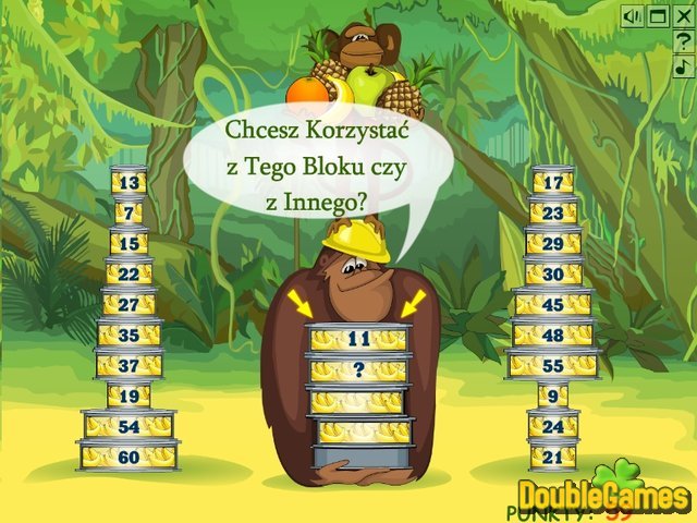 Free Download Monkey's Tower Screenshot 1