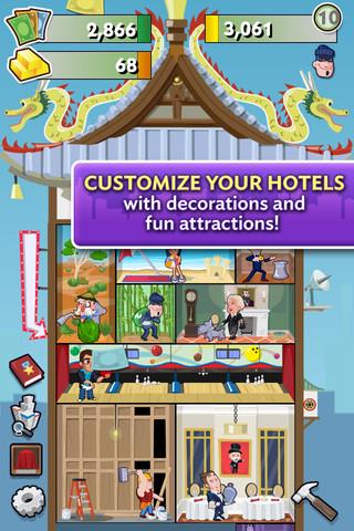 Free Download Monopoly Hotels Screenshot 1