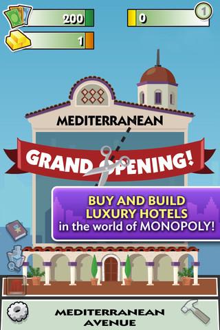 Free Download Monopoly Hotels Screenshot 2
