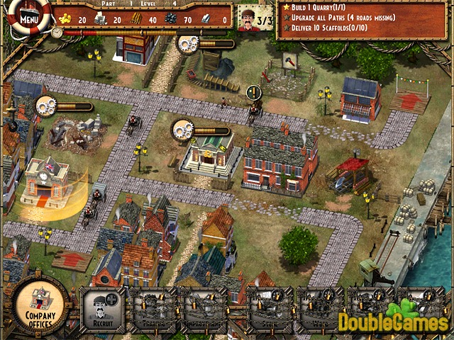 Free Download Monument Builders: Colosseum Screenshot 1