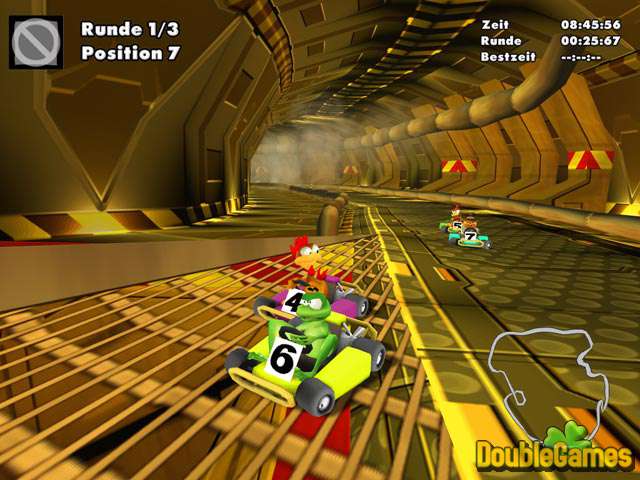 games go kart go turbo 2