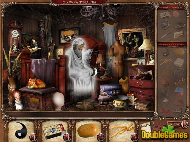 Free Download Mortimer Beckett and the Secrets of Spooky Manor Screenshot 2