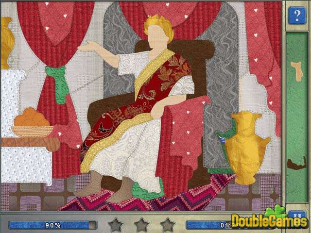 Free Download Mosaic: Game of Gods Screenshot 3